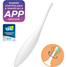 Vibrador Satisfyer Twirling Joy med presis stimulering