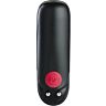 Mini vibrátor FUN FACTORY Bullet Black med fem vibrasjonsnivåer