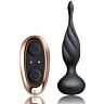 Vibrator ROCKS-OFF Discover med fjernkontroll for anal stimuler