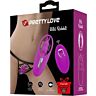 Pretty Love Wild Rabbit Vibrator med Fjernkontroll