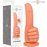 G-Punkt Dildo INTENSE FUN TOYS BENDER Fleksibel Stimulering
