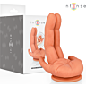 G Spot Dildo INTENSE FUN TOYS Leela Fleksibel