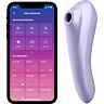 Satisfyer Dual Pleasure Lufttrykk Vibrator