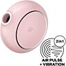 Air Stimulator med vibrasjon SATISFYER PRO TO GO 3