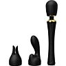 Massasjevibrator ZALO KYRO WAND med kraftig stimulering