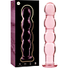 Dildo NEBULA SERIES BY IBIZA Model 10 i borosilikatglass