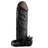 Penisforlenger FANTASY X-TENSIONS Vibrerende Real Feel 2"