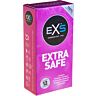 Preservativ Exs Extra tykk 12s for komfortabel beskyttelse