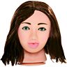 Masturbator EXTREME TOYZ FUCK ME MEGA med sugekopp