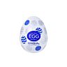 Masturbator Tenga EGG BOUNCY med unike teksturer