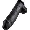 Dildo King Cock 30.48 cm med baller