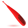 Rød Vibratouch
