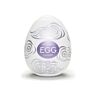 Masturbator Tenga Huevo Cloudy med intens stimulerende innside