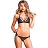 Bikini Top & Panty Leg Avenue S/M