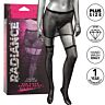 Garterstrømper CALEXOTICS Radiance Plus Size