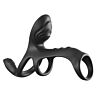 Vibrerende Ring FANTASY C-RINGZ Ultimate Couples Cage 19.5 cm
