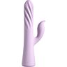 Vibrator FANTASY FOR HER FANTASY TWIST TWISTMOTION med rotasjon og skyv, lilla