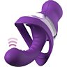 FANTASY FOR HER VELOURA TOUCH G-punktpumpe lilla