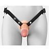 Hueco Dildo FANTASY X-TENSIONS 15.2 CM med justerbart sele