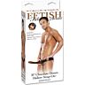 Strap-On FETISH FANTASY SERIES Sjokolade Drøm Hult