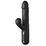 Rabbit Vibrator FETISH FANTASY SERIES SONIX med thrust-funksjon