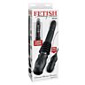 Vibrator FETISH FANTASY SERIES Ultimate Silicone Thruster med thrusting