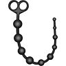 Vibrator S Pleasures Flexer Black med 15 moduser