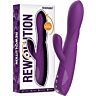 Vibrador Rewolution Reworabbit med fleksibel design