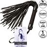 BDSM pisk CALEXOTICS Nocturnal Flogger med myke duskene