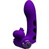 Fingerdeksel Vibrator Pretty Love Orlando med 10 Moduser