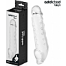 Penisfutter ADDICTED TOYS M - 27 cm