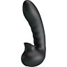 Finger Vibrator Pretty Love Hobgoblin med klitorisstimulator