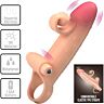 Funda Funda MC64 med hevet stimuleringspunkt