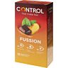 Kondom Control Fussion 12 enheter med forskjellige dufter