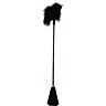 BDSM pisk CALEXOTICS Scandal Black Feather Whip