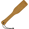 BDSM Utstyr FETISH SUBMISSIVE ORIGIN Vegansk Lær Pisk