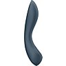 G Spot Vibrator SATISFYER G-SPOT WAVE 4 med 12 vibrasjonsprogrammer