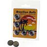 Brazilianske baller TALOKA 5 med spennende gel