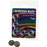 Brazilian Balls TALOKA - 5 med klimakseffekt