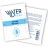 Gleitmiddel WATERFEEL - Neutralt vannbasert gel 6 ml