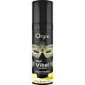 Vibrátor Orgie DUAL VIBE! med smak av sitron gin og tonic
