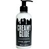 Gleitmiddel CREAMY GLIDE 250 ml med realistisk effekt