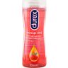 Glidemiddel Durex Guarana 200 ml for massasje