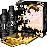 Kropp-til-kropp Massasje Gel SHUNGA Melon Mango
