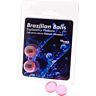 Brazilian Balls TALOKA med oppfriskende gel