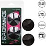 Pezoneras CALEXOTICS RADIANCE Runde Form