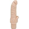 Vibrator GET REAL Classic Stim med klitorisstimulator