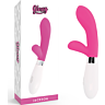 Massasjevibrator Masajeador GLOSSY Jackson med Dobbeltmotor
