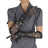 Lingerie hansker SUBBLIME 957469SHINE med glitter