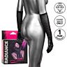 Lingerie hansker CALEXOTICS RADIANCE med rhinestones